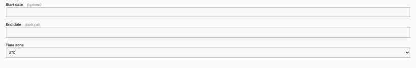 Time Sensitive Promotions